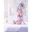 BANDAI Ichiban Kuji Re Zero Slumber Party Emilia Prize B Figure JAPAN OFFICIAL For Discount