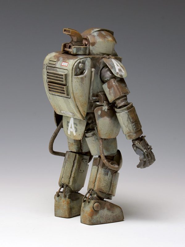 WAVE Maschinen Krieger A.F.S. Mk.I & A.F.S. Mk.II Set 1 20 Model Kit JAPAN Online Sale