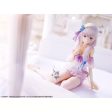 BANDAI Ichiban Kuji Re Zero Slumber Party Emilia Prize B Figure JAPAN OFFICIAL For Discount