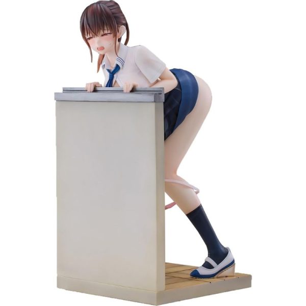 Vivify Koe wo Gaman Suru Orikousan Riko Ogasawara Special Edition 1 6 Figure Fashion