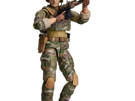 Takara Tomy figma LittleArmory Special Forces Member Action Figure JAPAN Online now