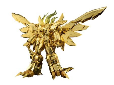 AMAKUNITECH The King of Braves GaoGaiGar Genesic Gaogaigar Gold Ver. Model Kit Discount