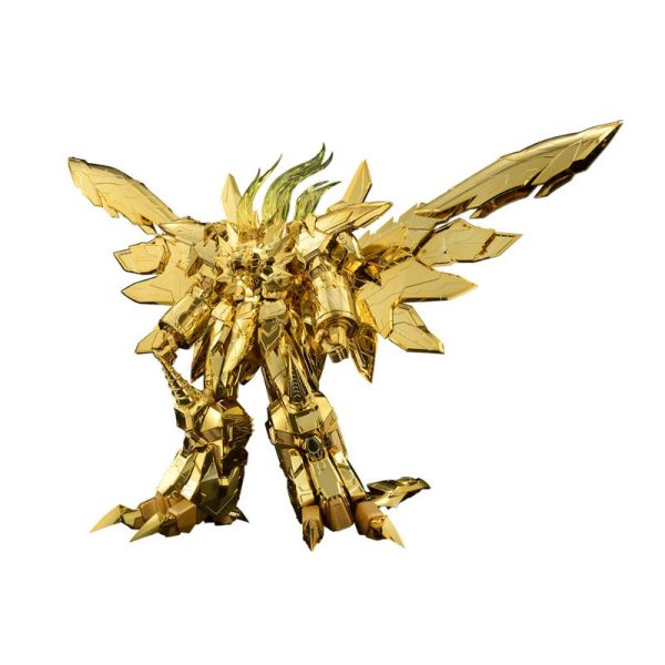 AMAKUNITECH The King of Braves GaoGaiGar Genesic Gaogaigar Gold Ver. Model Kit Discount