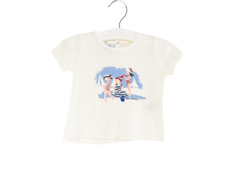 Petit Bateau T-Shirt 6M Online Sale