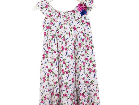 Monnalisa Sleeveless Dress 3T Discount