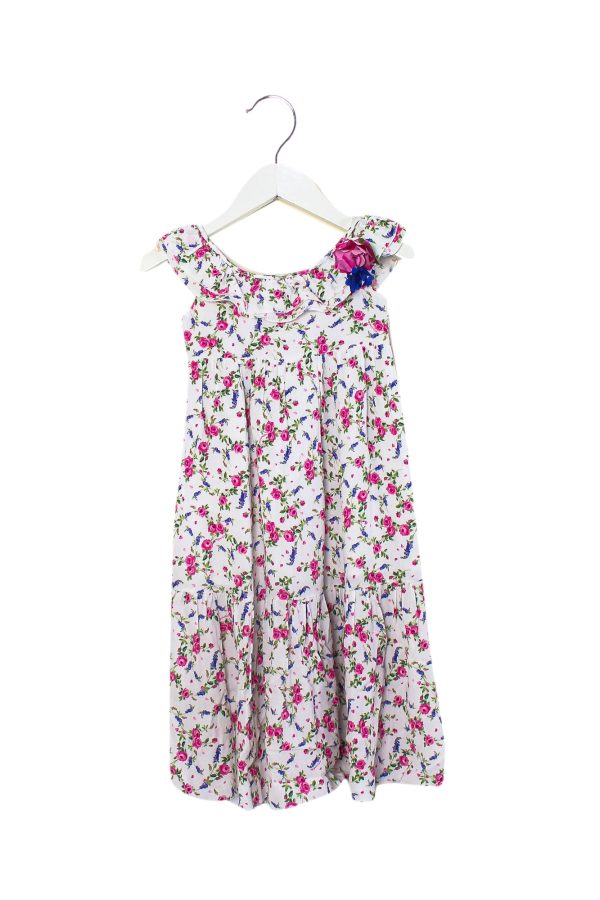 Monnalisa Sleeveless Dress 3T Discount