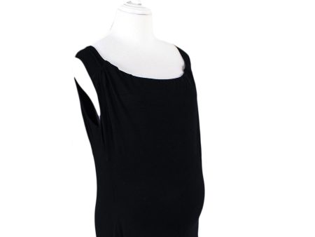 Pomkin Maternity Sleeveless Top L Online Hot Sale