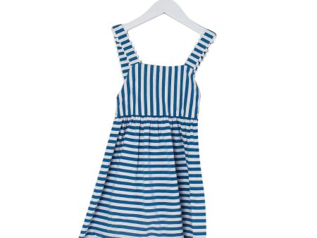 Jacadi Overall Dress 3T - 4T For Sale