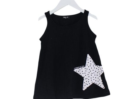 Comme Ca Ism Sleeveless Dress 18-24M (90cm) For Discount