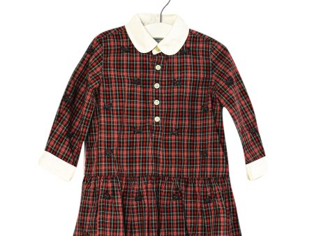 Ralph Lauren Long Sleeve Dress & Bloomer 12M Online Hot Sale