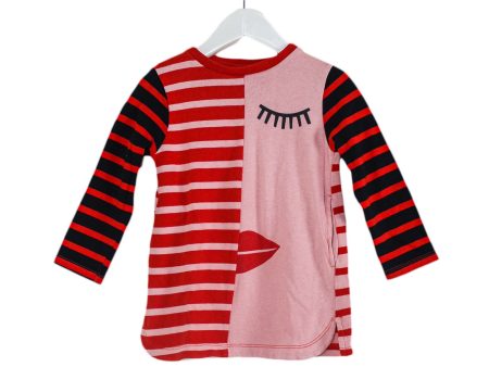 Stella McCartney Long Sleeve Dress 2T Supply