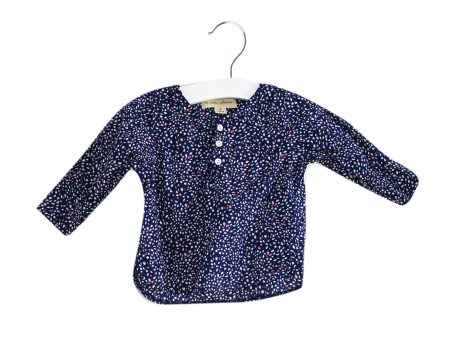 La Petite Collection Long Sleeve Top 6M on Sale