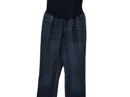 Indigo Blue Maternity Jeans M (US8-10) Online