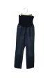 Indigo Blue Maternity Jeans M (US8-10) Online