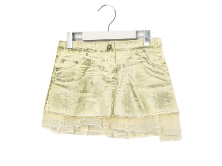 Alberta Ferretti Short Skirt 6T Discount