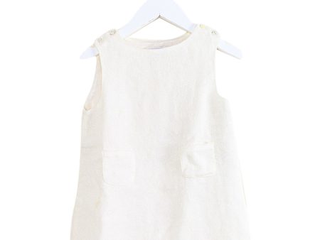 Simonetta Sleeveless Dress 18M on Sale