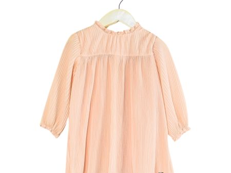 Carrément Beau Long Sleeve Dress 2T Online