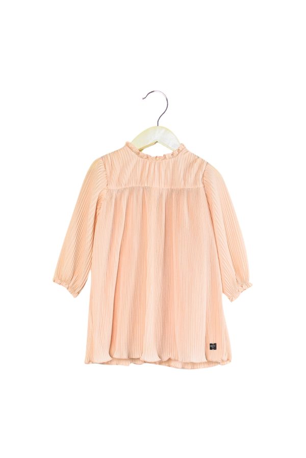 Carrément Beau Long Sleeve Dress 2T Online