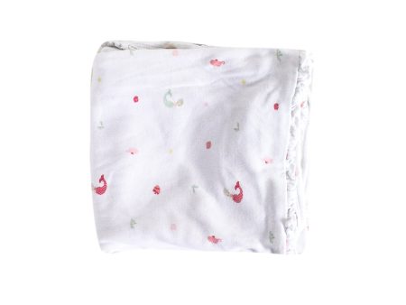 The Little White Company Beanie and Blanket 12M - 24M Supply