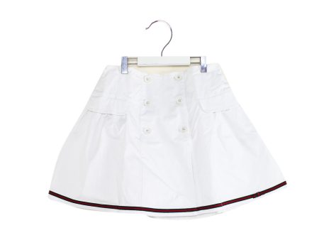 Gucci Mid Skirt 12Y Discount