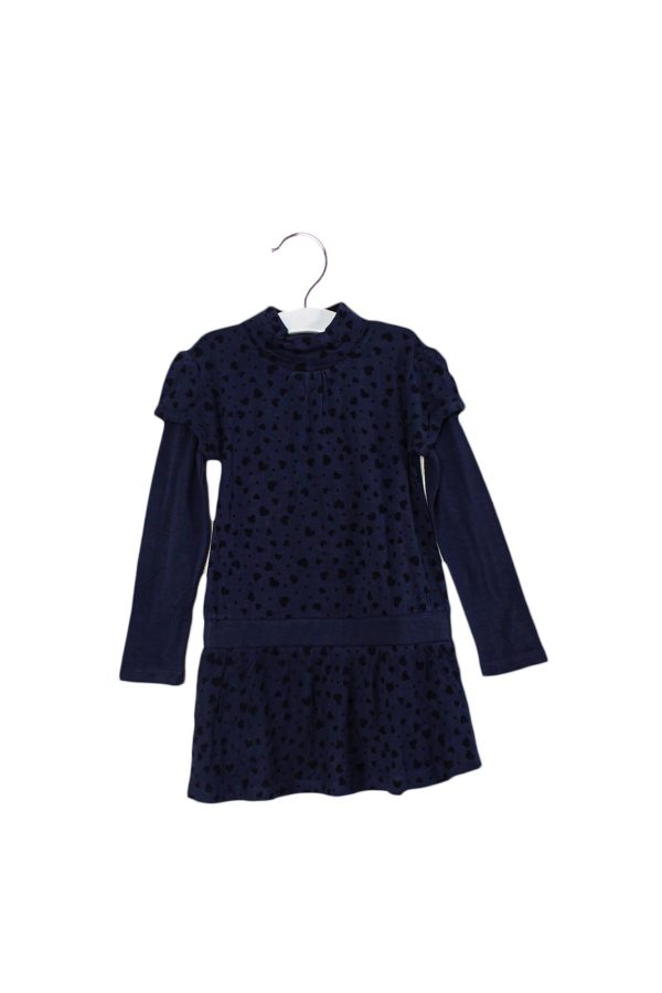 Chicco Long Sleeve Dress 2T Supply