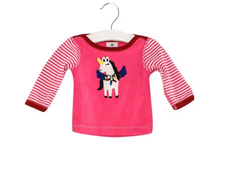 Hanna Andersson Long Sleeve Top 0-3M For Discount