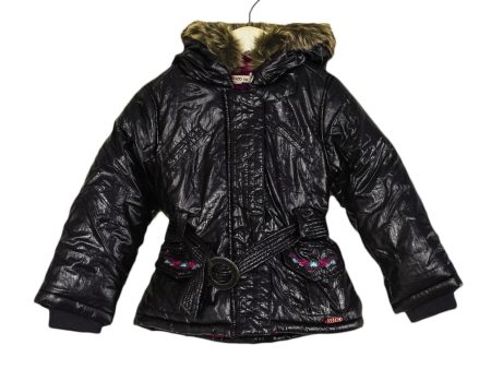 Kenzo Puffer Jacket 4T Discount