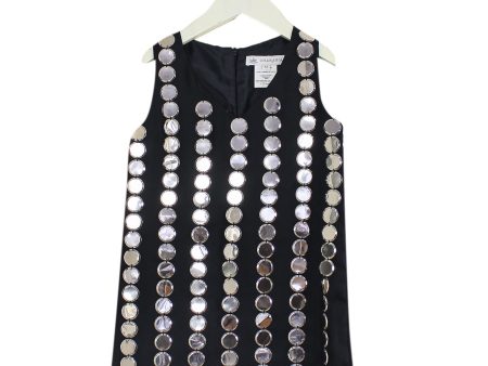 Charabia Sleeveless Dress 4T Discount