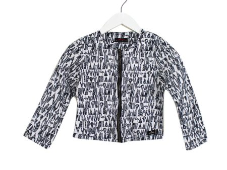 Catimini Lightweight Jacket 4T Online Sale