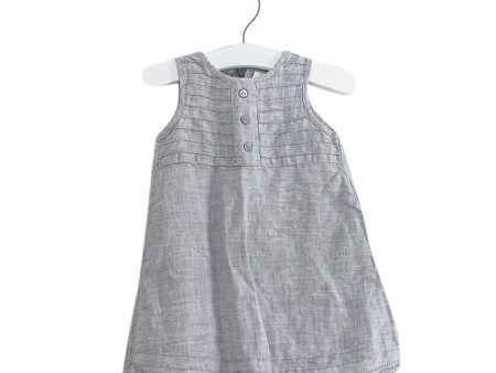 Cyrillus Sleeveless Dress 6M For Discount