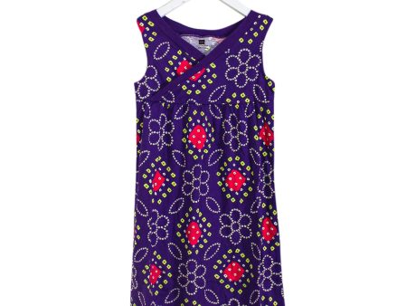 Tea Sleeveless Dress 5T For Cheap