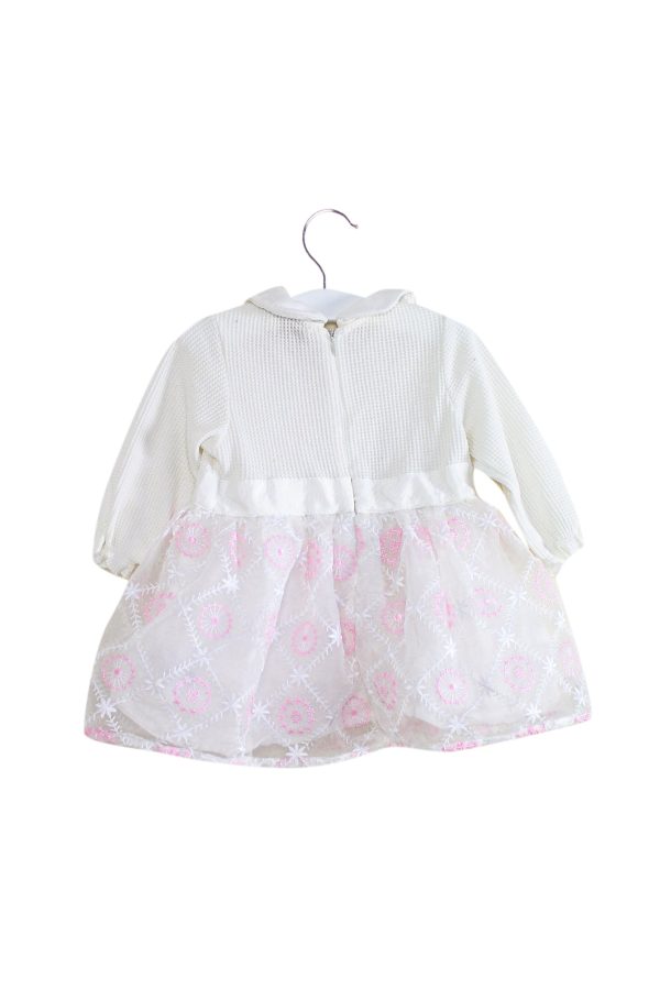 Chickeeduck Long Sleeve Dress 12-18M (80cm) on Sale