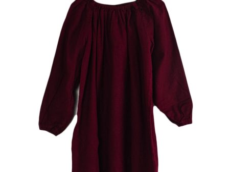 Bonton Long Sleeve Dress 8Y on Sale