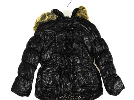 Catimini Puffer Jacket 4T Online