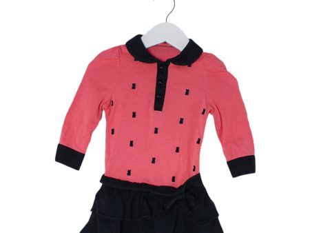 Nicholas & Bears Long Sleeve Dress 18M For Discount