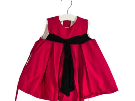 Helena Sleeveless Dress 18M Fashion