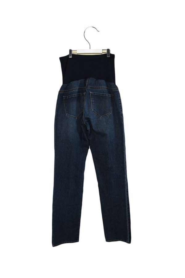 Indigo Blue Maternity Jeans M (US8-10) Online