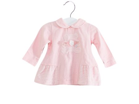 Chickeeduck Long Sleeve Dress 6M Cheap