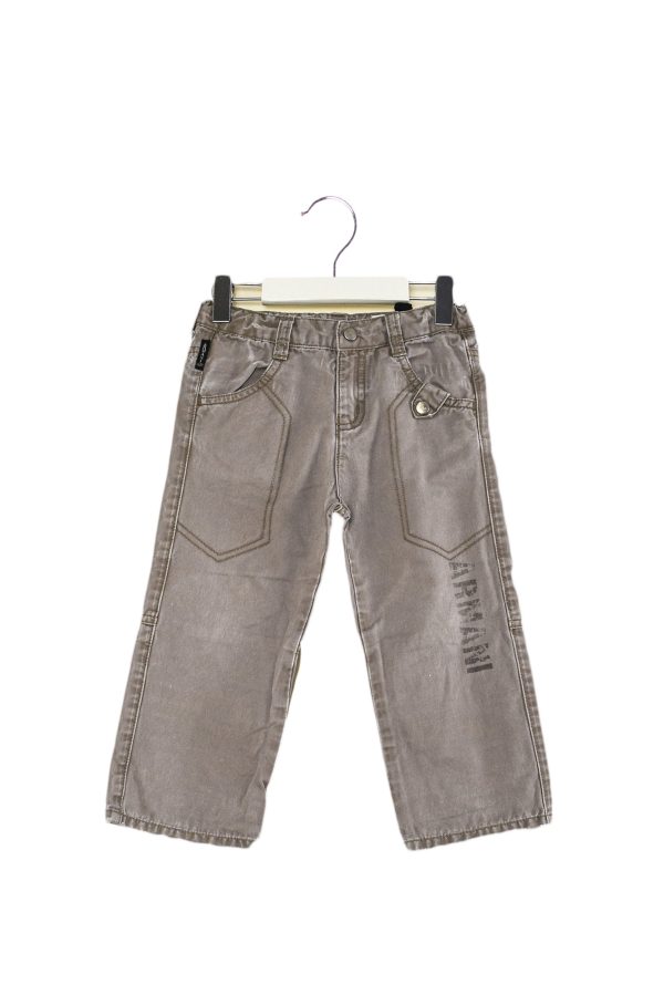 Armani Casual Pants 2T Supply