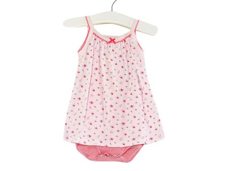 Petit Bateau Bodysuit 6M For Cheap