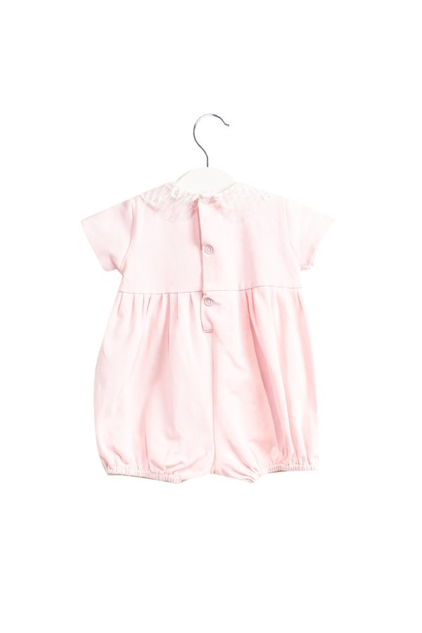 10019355 Chickeeduck Baby~Romper 9M Hot on Sale