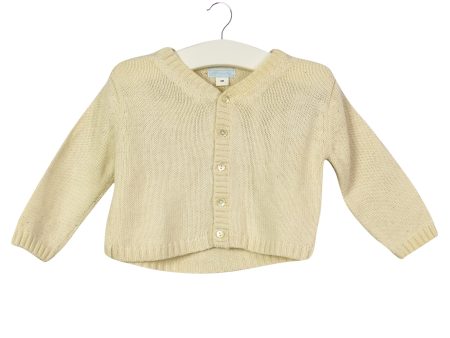 Acanthe Knitted Cardigan 6M For Discount