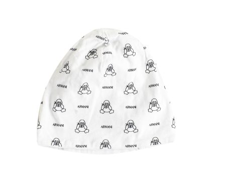 Armani Beanie 0-3M Online Hot Sale