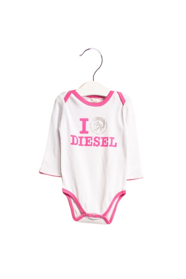 10019916 Diesel Baby~Bodysuit 6M Sale