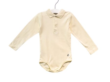 10027760 Petit Bateau Kids~Bodysuit 3T For Cheap