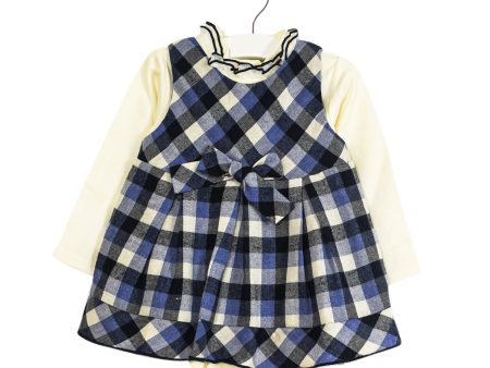 Bodysuit Long Sleeve Dress 6-12M Cheap