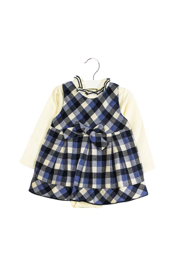 Bodysuit Long Sleeve Dress 6-12M Cheap