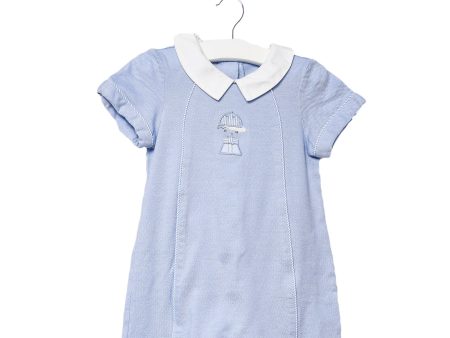 10046198 Nicholas & Bears Baby~Romper 9M Online Hot Sale