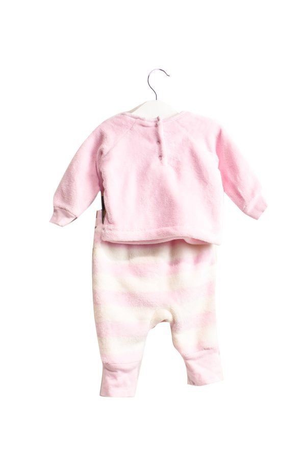 10019188 Absorba Baby~Sweatshirt and Sweatpants 0-3M Supply