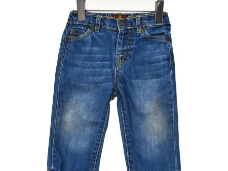 7 For All Mankind Jeans 3-6M For Sale